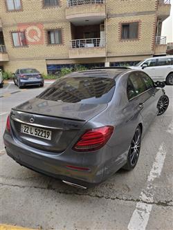 مێرسێدس بێنز E-Class